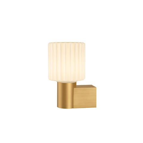 Lampă de perete VARYT rotundă 1x max. 6W E14 dezordine