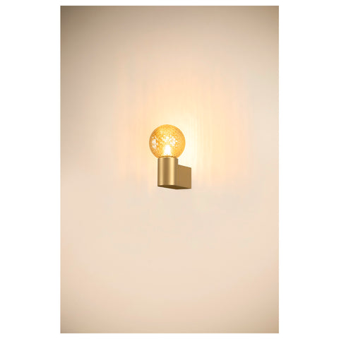 Lampă de perete VARYT rotundă 1x max. 6W E14 dezordine
