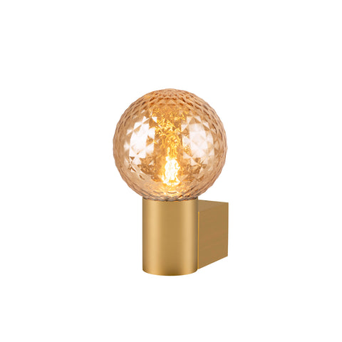 Lampă de perete VARYT rotundă 1x max. 6W E14 dezordine