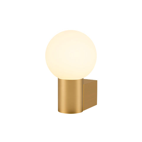 Lampă de perete VARYT rotundă 1x max. 6W E14 dezordine