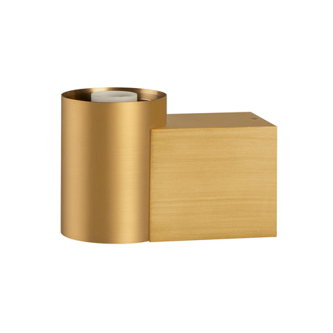 Lampă de perete VARYT rotundă 1x max. 6W E14 dezordine