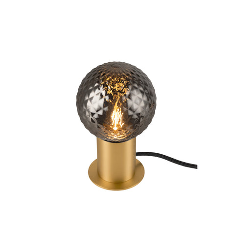 VARYT Lampă de masă rotundă 1x max. 6W E14 dezordine