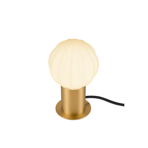 VARYT Lampă de masă rotundă 1x max. 6W E14 dezordine