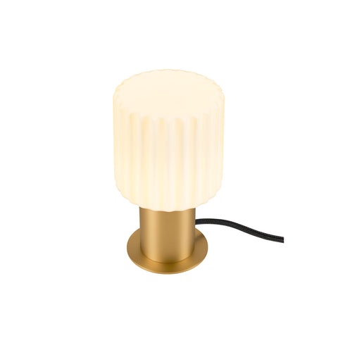VARYT Lampă de masă rotundă 1x max. 6W E14 dezordine