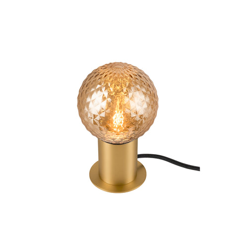 VARYT Lampă de masă rotundă 1x max. 6W E14 dezordine