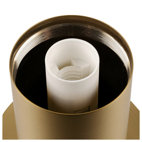 VARYT Lampă de masă rotundă 1x max. 6W E14 dezordine