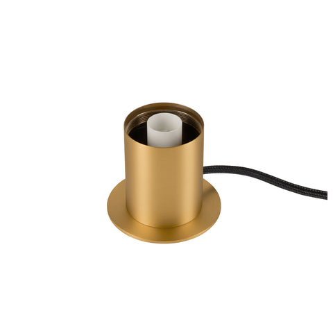 VARYT Lampă de masă rotundă 1x max. 6W E14 dezordine