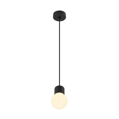 VARYT pandantiv E14 lungime 150cm max. 1x6W negru