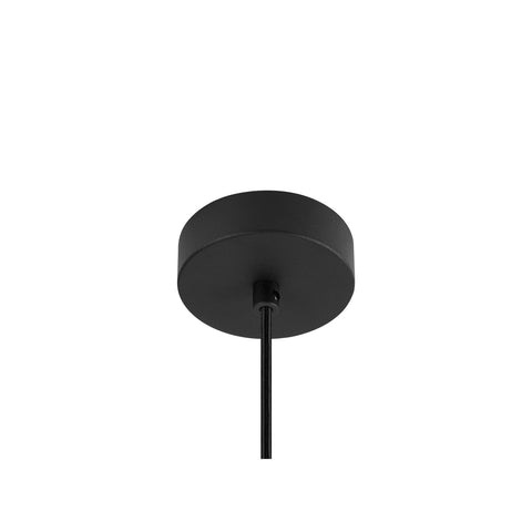 VARYT pandantiv E14 lungime 150cm max. 1x6W negru