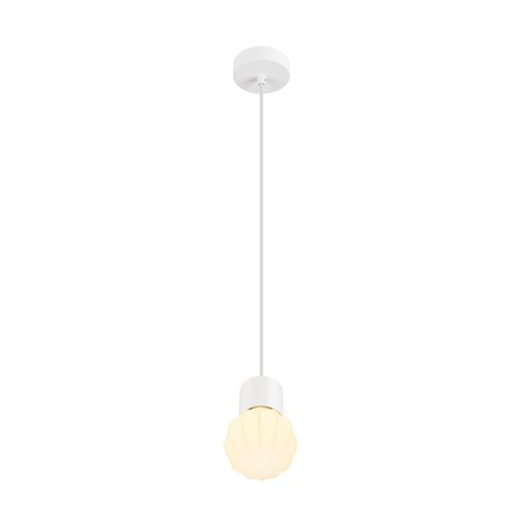 VARYT pandantiv E14 lungime 150cm max. 1x6W alb