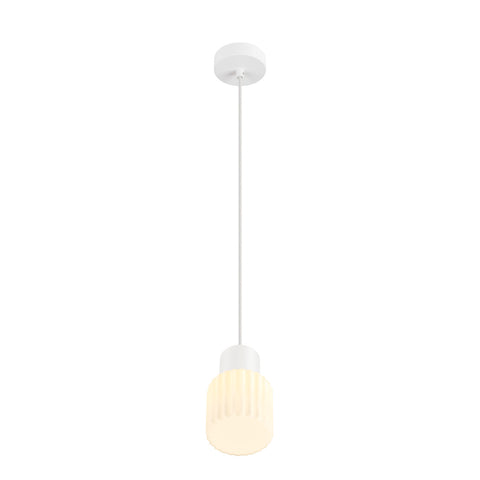 VARYT pandantiv E14 lungime 150cm max. 1x6W alb
