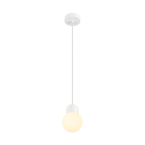 VARYT pandantiv E14 lungime 150cm max. 1x6W alb