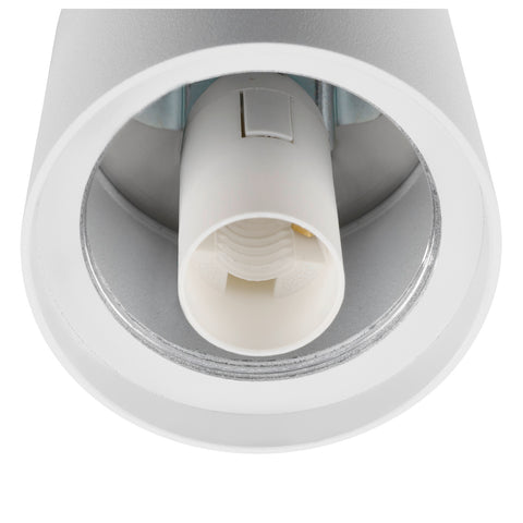 VARYT pandantiv E14 lungime 150cm max. 1x6W alb