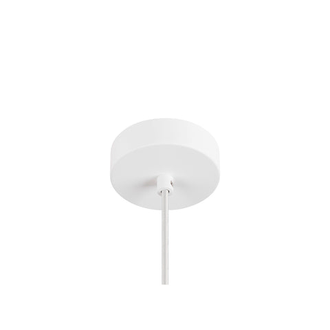 VARYT pandantiv E14 lungime 150cm max. 1x6W alb