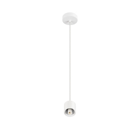 VARYT pandantiv E14 lungime 150cm max. 1x6W alb