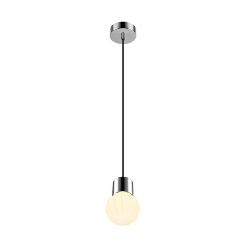 VARYT pandantiv E14 lungime 150cm max. 1x6W crom