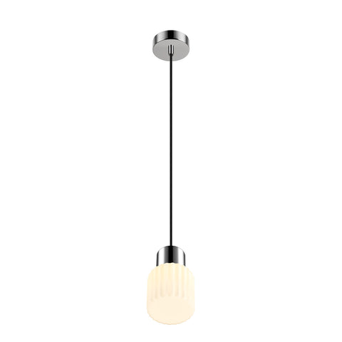 VARYT pandantiv E14 lungime 150cm max. 1x6W crom