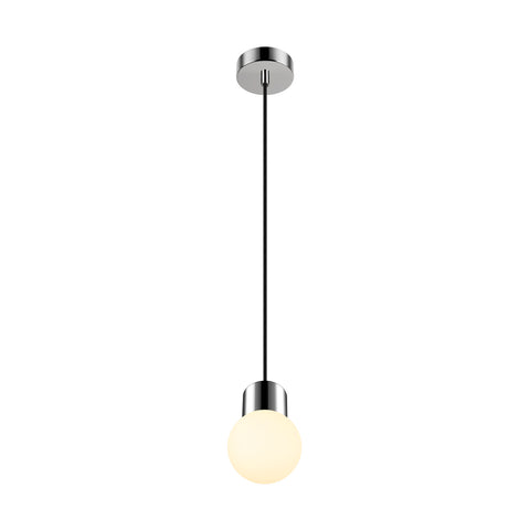 VARYT pandantiv E14 lungime 150cm max. 1x6W crom