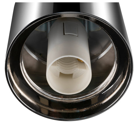 VARYT pandantiv E14 lungime 150cm max. 1x6W crom