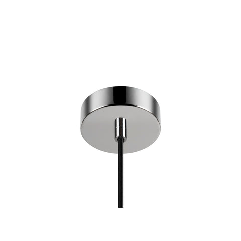 VARYT pandantiv E14 lungime 150cm max. 1x6W crom