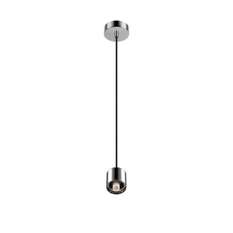 VARYT pandantiv E14 lungime 150cm max. 1x6W crom