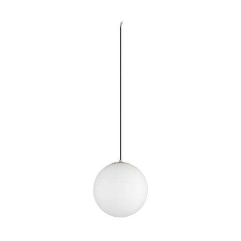 Lampa suspendata SUN 30 E27 max. 1x 40W auriu mat