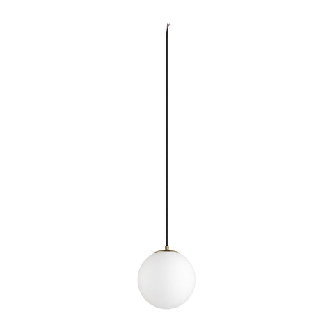 Lampa suspendata SUN 20 E27 max. 1x 40W auriu mat