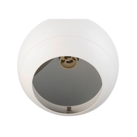 Lampă suspendată LIGHT EYE150 GU10 max. 1x 13W alb mat