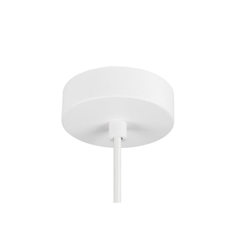 Lampă suspendată LIGHT EYE150 GU10 max. 1x 13W alb mat