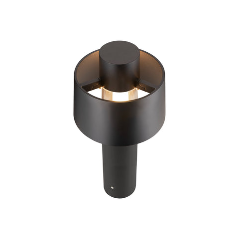 Lampa de podea PHOTONI CYL POLE 45 E27 1x max. 13W negru
