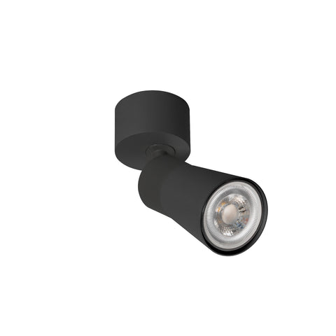 PURI 2.0 Con max. 1x 6W GU10 negru
