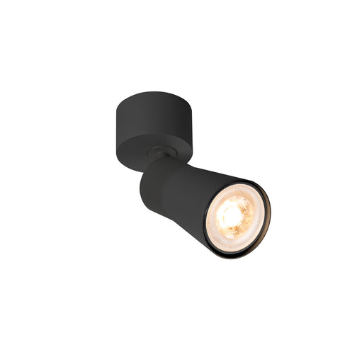 PURI 2.0 Con max. 1x 6W GU10 negru