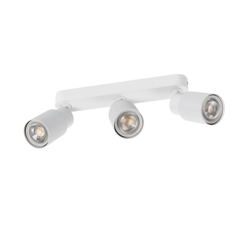 PURI 2.0 Tub lung max. 3x 6W GU10 alb