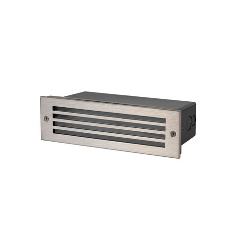 BRICK MESH Aplic încas. de perete dreptunghiular 3K 5W IP55