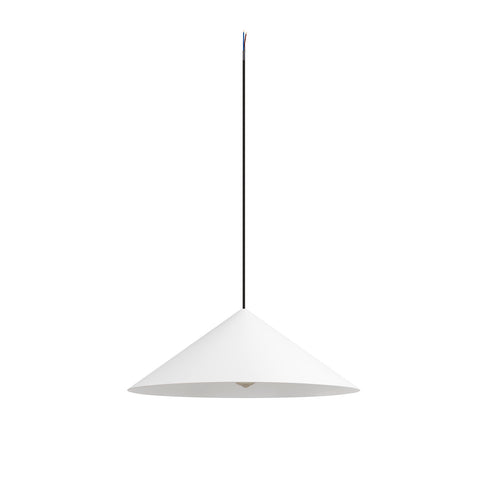 Lampa suspendata MAGICO 55 E27 1x max. 10W alb mat