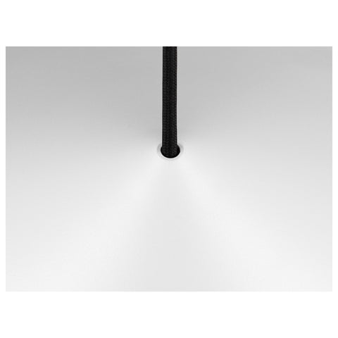 Lampa suspendata MAGICO 55 E27 1x max. 10W alb mat