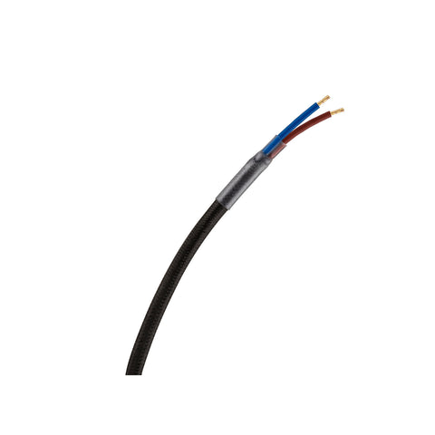 Lampa suspendata MAGICO 55 E27 1x max. 10W negru mat / auriu
