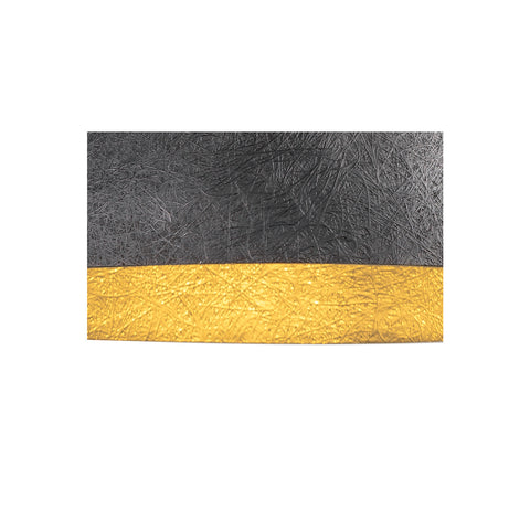 FORCHINI 50 E27 max. 1x 40W negru mat / auriu mat