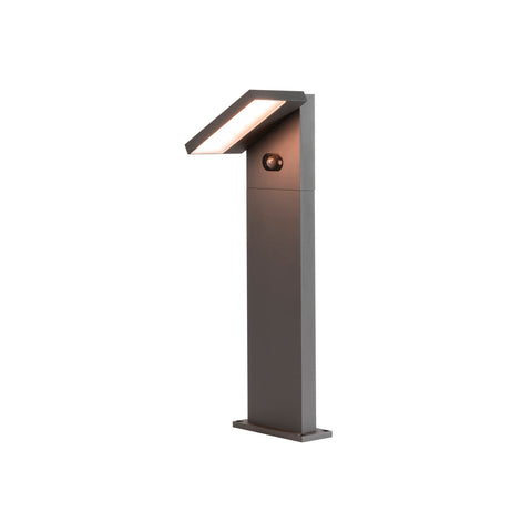 Lampa de podea ABRIDOR POLE 60 HYBRID 2200/2700K IP65