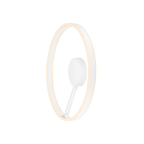 ONE Perete și rotund 2700/3000K 23W FAZA 130° negru