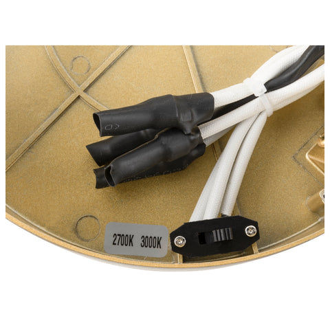 ONE Perete și rotund 2700/3000K 14W DALI Touch 130° alb