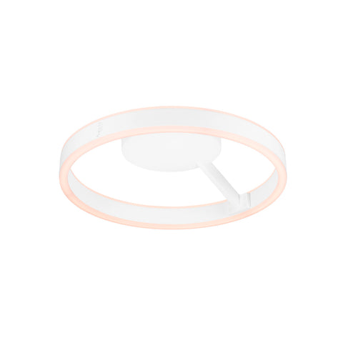 ONE Perete și rotund 2700/3000K 14W DALI Touch 130° negru