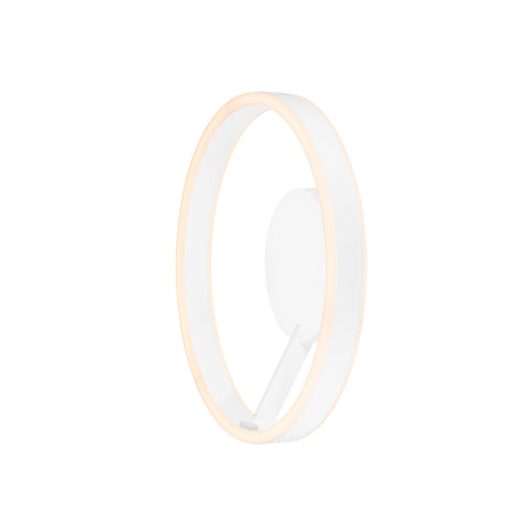 ONE Perete și rotund 2700/3000K 14W DALI Touch 130° negru