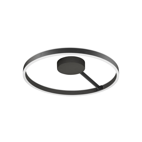 ONE Perete și rotund 2700/3000K 23W DALI Touch 130° negru