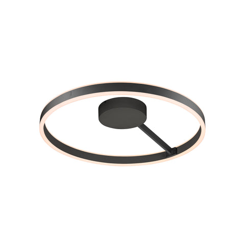 ONE Perete și rotund 2700/3000K 23W DALI Touch 130° negru