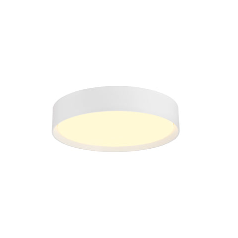 DECONA rotund 2700/3000K 18W FAZA alb