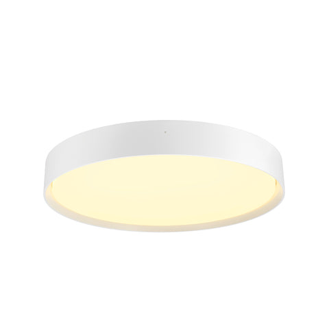 DECONA rotund 2700/3000K 23W FAZA alb