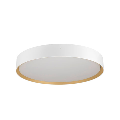 DECONA rotund 2700/3000K 23W FAZA alb / auriu