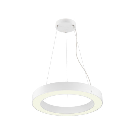 Lampă suspendată MEDORING 60 3000/4000K 110° DALI Touch alb