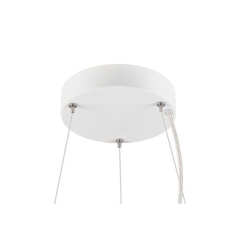 Lampă suspendată MEDORING 60 3000/4000K 110° DALI Touch alb